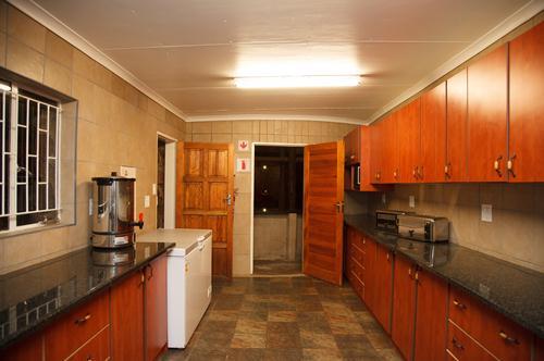 Warmbaths, A Forever Resort: Lapa Lodge
