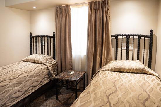 Warmbaths, A Forever Resort: 6-Sleeper Chalet, 3 Bedrooms (1 double bed & 4 single beds)