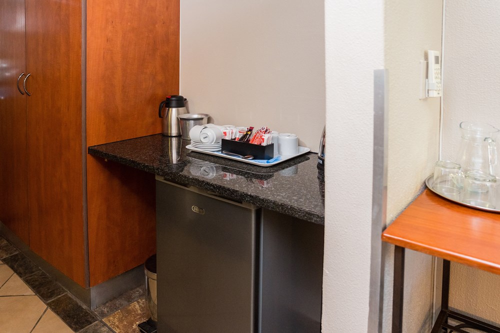 Warmbaths, A Forever Resort: 4-Sleeper Family Hotel Room on 1st floor
