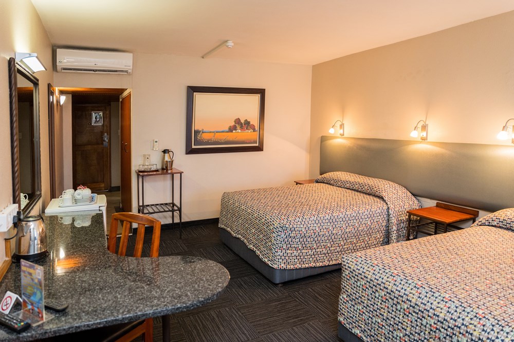 Accommodation at Warmbaths, A Forever Resort