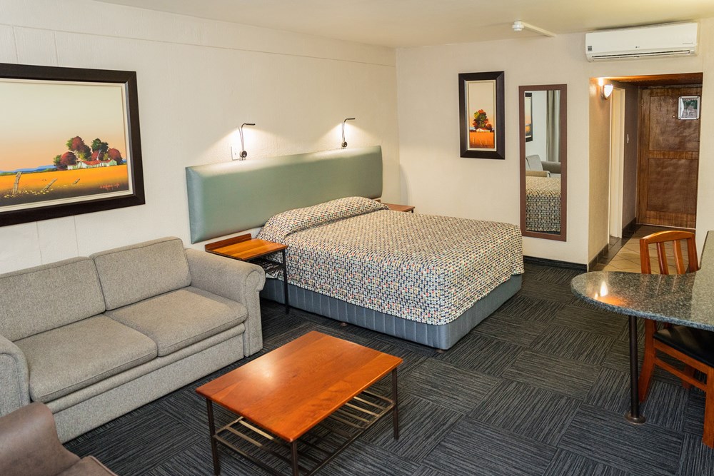 Accommodation at Warmbaths, A Forever Resort