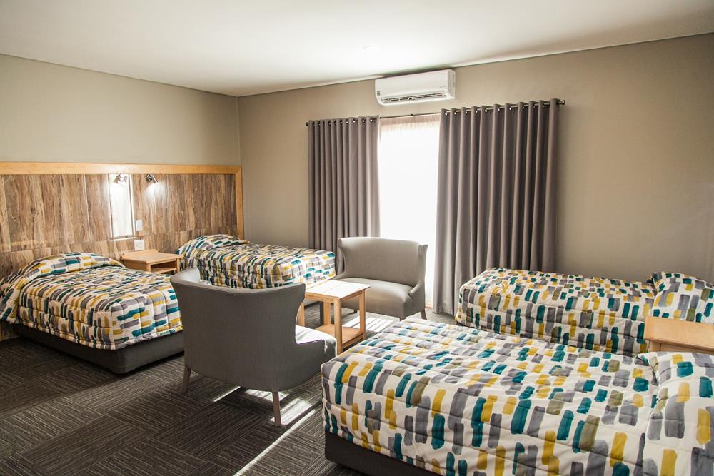 Accommodation at Warmbaths, A Forever Resort